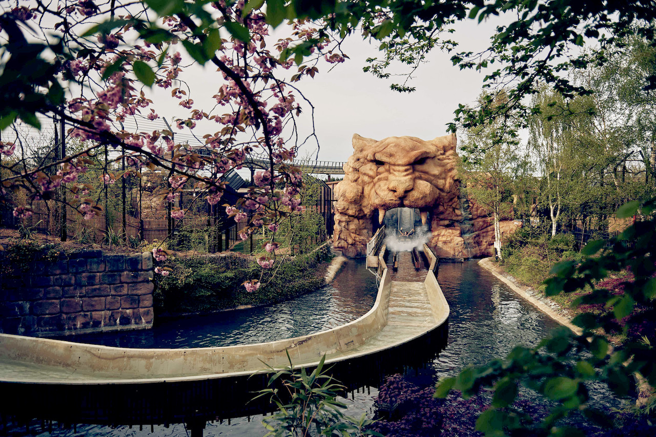 Chessington World of Adventures Ticket - Photo 1 of 20